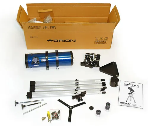 Телескоп Orion StarBlast II 4.5 EQ фото