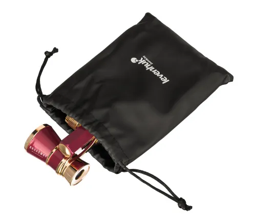 Театральный бинокль-лорнет Levenhuk Broadway 325E картинка