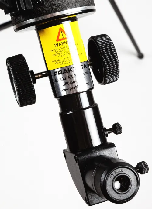 Телескоп PRAKTICA Junior 50/600 AZ фотография