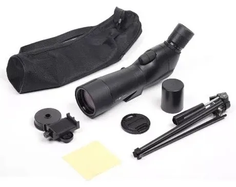 Зрительная труба Kenko PRO1S 16–48x65, наклонная фото