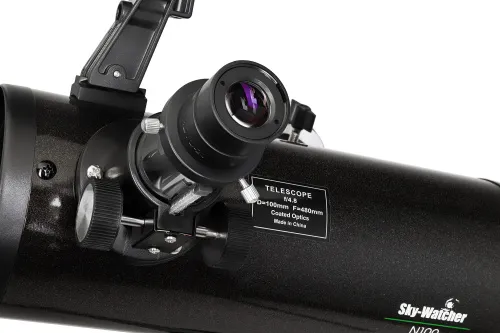 Телескоп Sky-Watcher N100 mini Virtuoso GTi, настольный картинка