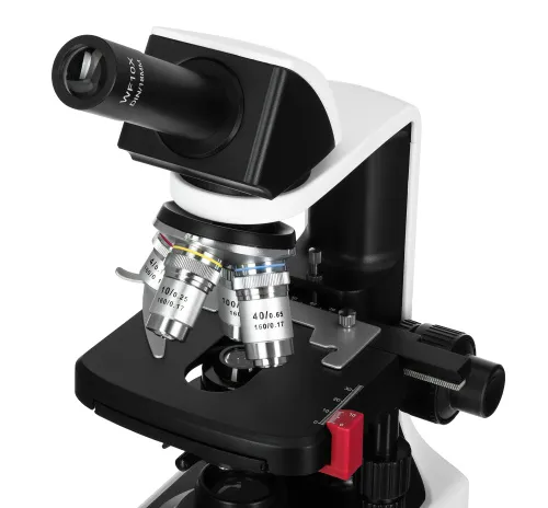 Микроскоп Levenhuk 450M, монокулярный изображение