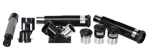 Телескоп Levenhuk LabZZ TK60 с кейсом картинка