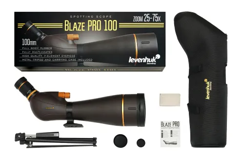 Зрительная труба Levenhuk Blaze PRO 100 картинка