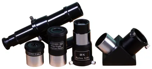 Телескоп Sky-Watcher Capricorn AC 70/900 EQ1 фотография