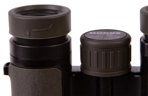 Бинокль Konus Patrol 10x26 изображение