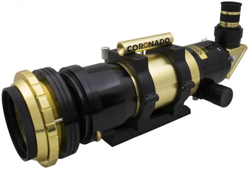 Солнечный телескоп CORONADO SolarMax III 70, с блок. фильтром 10 мм (OTA) фотография