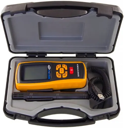 Термогигрометр МЕГЕОН (20061) картинка