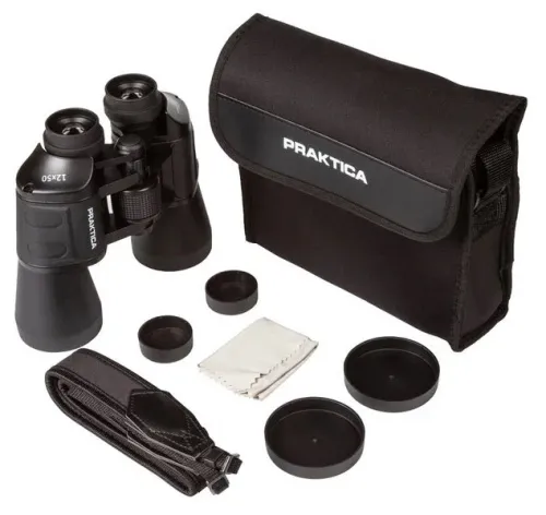 Бинокль PRAKTICA Falcon 12x50 картинка