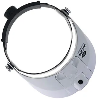 Лупа бинокулярная МЕГЕОН (02815) фотография