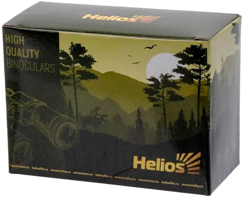 Бинокль Helios 20х50 (HS 20x50) изображение