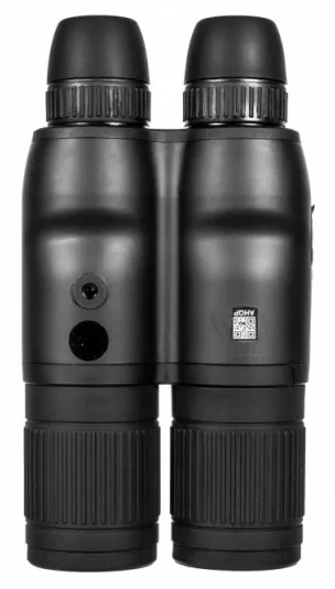Бинокль цифровой ATN BINOX 4K 4–16x фотография