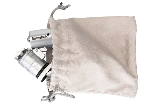 Микроскоп карманный для проверки денег Levenhuk Zeno Cash ZC4 фотография