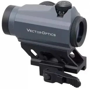Прицел коллиматорный Vector Optics Maverick-II 1x22 Graphite изображение