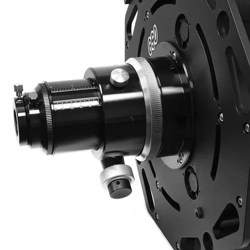 Труба оптическая GSO 10" f/8 M-LRS Ричи-Кретьен Truss, карбоновая изображение