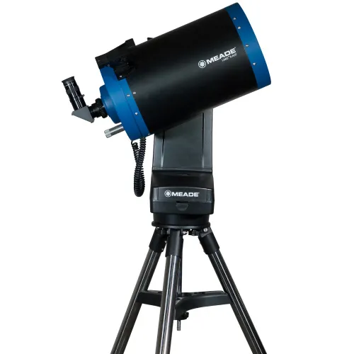 Телескоп Meade LX65 8" ACF с пультом AudioStar изображение