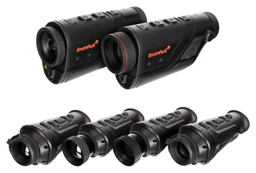 Монокуляр тепловизионный Levenhuk Fatum Z100 фото