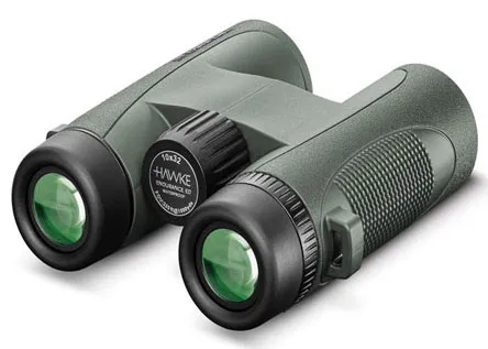 Бинокль Hawke Endurance ED 10x32, зеленый изображение