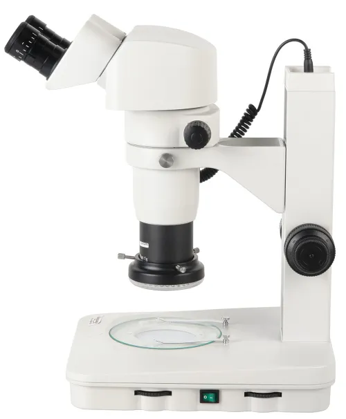 Микроскоп стереоскопический Микромед MC-А-0880-tilt картинка