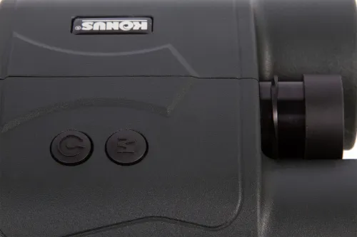 Бинокль Konus Konusrange-2 10x42 с дальномером 1200 м фотография