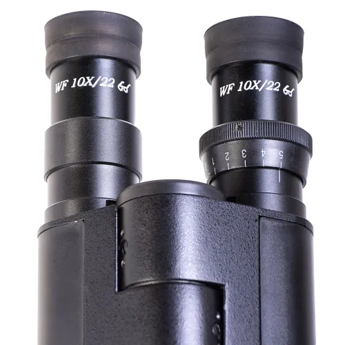 Микроскоп Микромед-3 вар. 3 LED М фотография