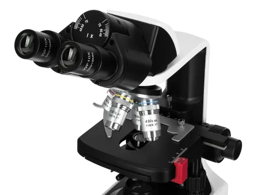 Микроскоп Levenhuk 450B, бинокулярный изображение