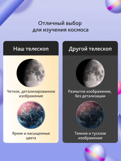 Телескоп Levenhuk Blitz 60 BASE картинка