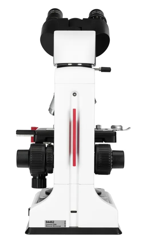 Микроскоп Levenhuk 450B, бинокулярный картинка