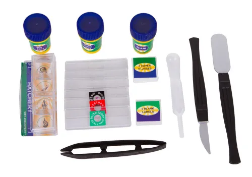 Микроскоп Levenhuk LabZZ M2 изображение