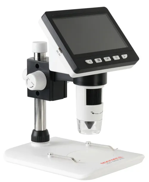 Микроскоп цифровой Микмед LCD 1000Х 2.0L изображение