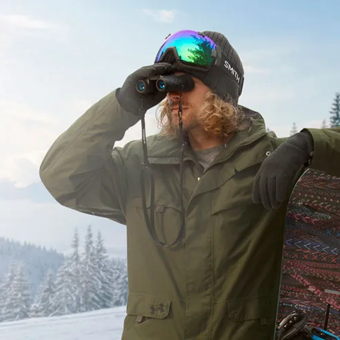 Бинокль Steiner BluHorizons 8x22 фотография