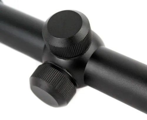 Прицел оптический Target Optic 3–9x40, сетка «крест» фото