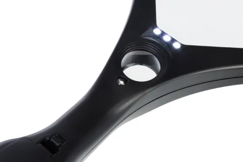 Лупа для чтения Levenhuk Zeno Read ZR20 изображение