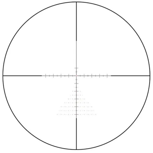 Прицел оптический ARTELV CRS 2–12x50 SFP изображение
