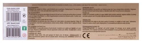 Микроскоп Konus Konustudy-4 900x фотография