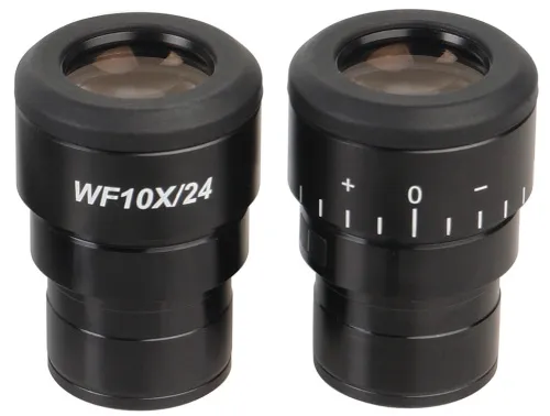 Микроскоп стереоскопический Микромед MC-А-0880 фотография