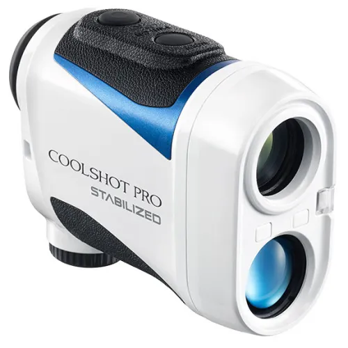 Дальномер лазерный Nikon COOLSHOT PRO STABILIZED фото