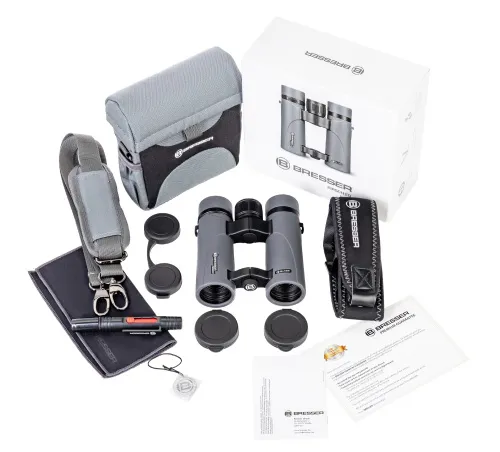 Бинокль Bresser Pirsch ED 8x34 изображение