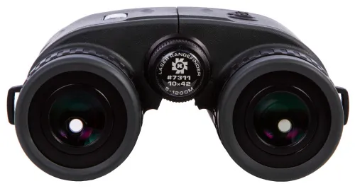 Бинокль Konus Konusrange-2 10x42 с дальномером 1200 м фотография