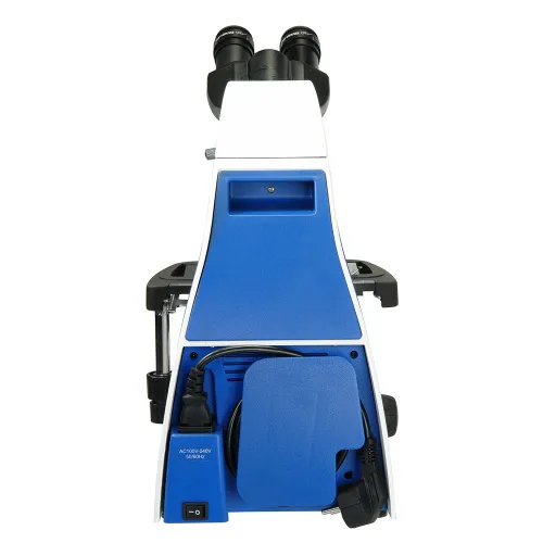 Микроскоп Микромед-3 вар. 2 LED М фото