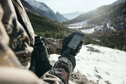 Бинокль-дальномер SWAROVSKI EL Range TA 10x42 изображение