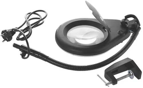 Лупа-лампа МЕГЕОН бестеневая (02802) картинка