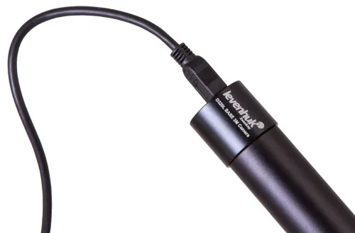 Микроскоп цифровой Levenhuk D320L BASE, 3 Мпикс, монокулярный картинка