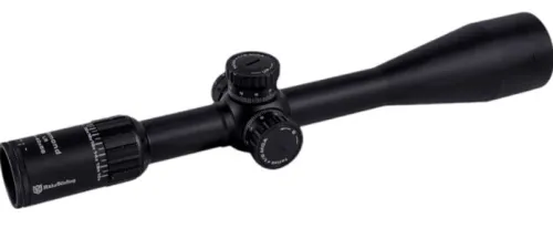 Прицел оптический Nikko Stirling Diamond Long Range 10–40x56, сетка Skeleton HMD изображение