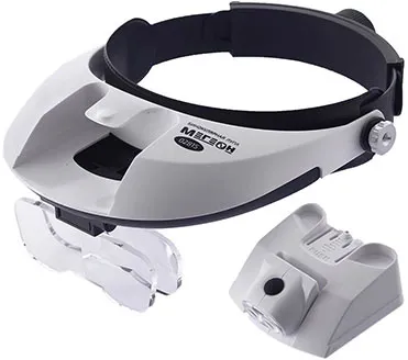 Лупа бинокулярная МЕГЕОН (02815) картинка