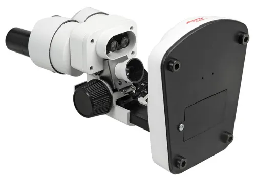 Микроскоп стереоскопический Микромед «Атом» 20х, в кейсе картинка