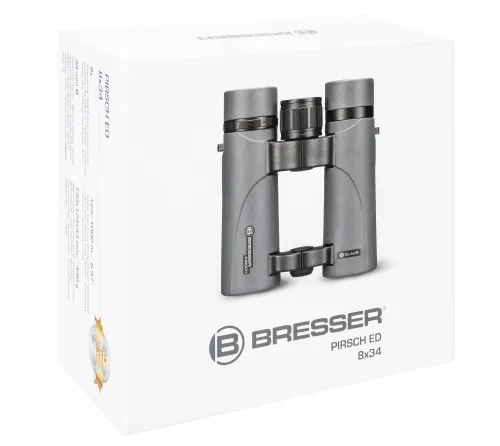 Бинокль Bresser Pirsch ED 8x34 фотография