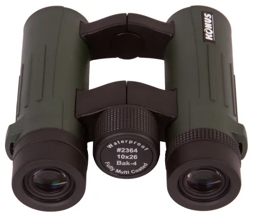 Бинокль Konus Supreme-2 10x26 WA фото
