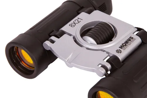 Бинокль Konus Basic 8x21 картинка