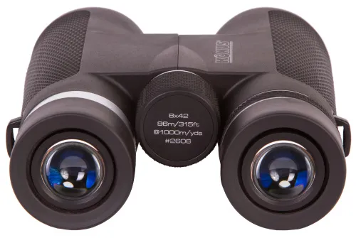 Бинокль Konus Woodland 8x42 изображение